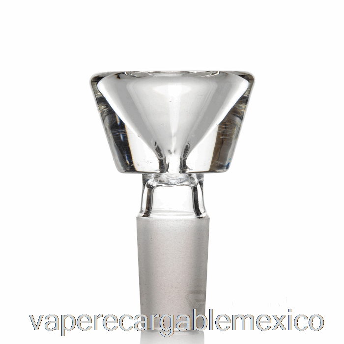 Vape Recargable Mj Arsenal 14mm Summit Flower Bowl Transparente